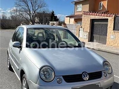 Usado VW Lupo Advance 60 CV (44 kW) 2005 Gris / plata Utilitario