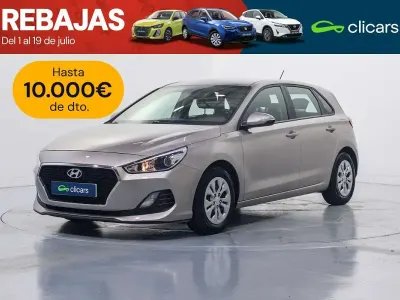 Usado Hyundai i30