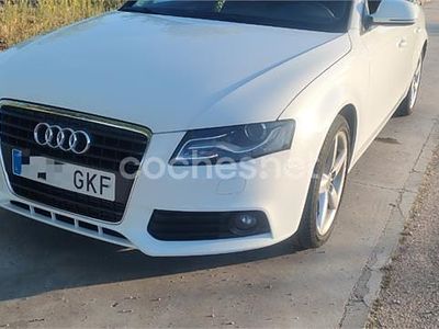 Blanco Usado 2008 Audi A4 Berlina | 11.900 € (Caro)