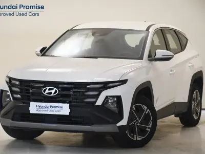 Usado Hyundai Tucson 159 CV (116 kW) 2025 SUV