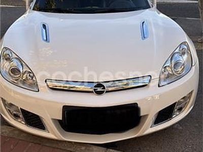 Usado Opel GT 264 CV (194 kW) 2007 Blanco Descapotable