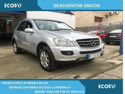 Occasion Mercedes ML320