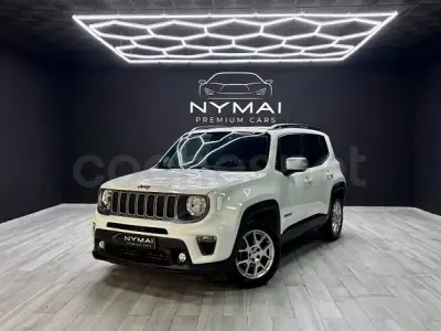 Usado Jeep Renegade