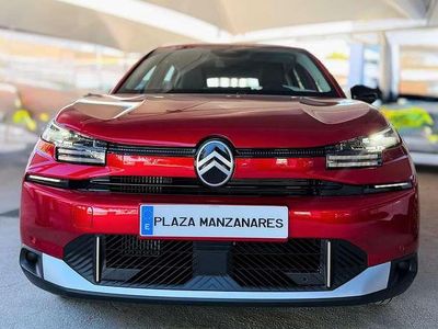 Rojo Nuevo 2025 Citroën C4 Business Class Utilitario | 21.900 € (Precio justo)