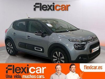 Usado Citroën C3 PureTech 83 CV (61 kW) 2024 Gris