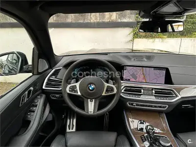 Usado BMW X5 M Performance 306 CV (225 kW) 2019 Negro SUV