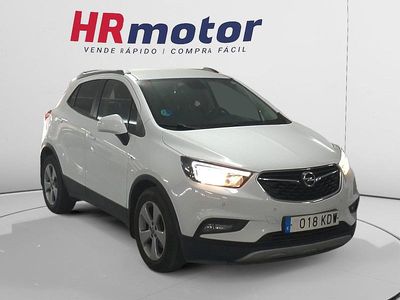 Usado Opel Mokka X Selective 140 CV (102 kW) 2017 SUV