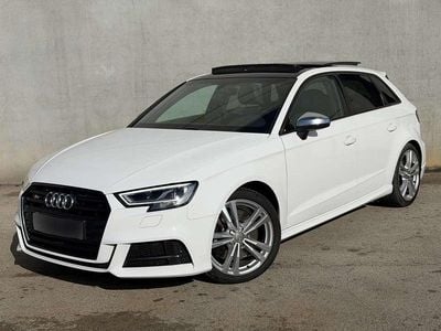 Blanco Usado 2017 Audi A3 Coupe | 28.900 € (Caro)