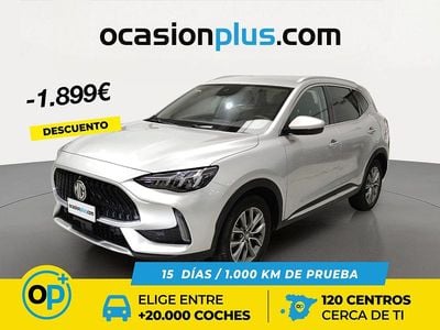 Usado MG HS Comfort 162 CV (119 kW) 2024 Gris SUV