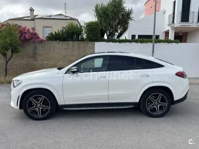 Usado Mercedes GLE300 272 CV (200 kW) 2022 Blanco SUV