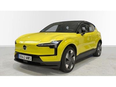 Usado Volvo EX30 Ultra 200 kW (272 CV) 2024 Amarillo SUV