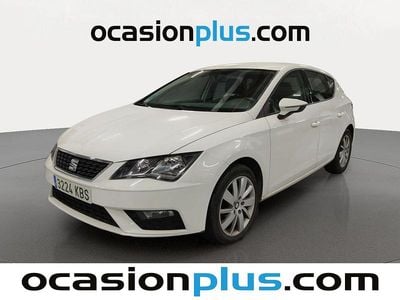 Blanco Usado 2017 Seat Leon Reference Utilitario | 9991 € (Precio justo)