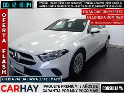Usado Mercedes A160