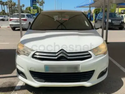 Usado Citroën C4