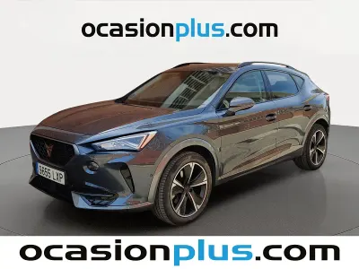 Usado Cupra Formentor 204 CV (150 kW) 2022 Gris SUV