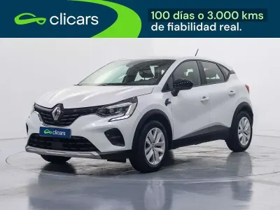 Usado Renault Captur
