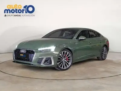 Usado Audi A5 Sportback S-Line 204 CV (150 kW) 2020 Utilitario