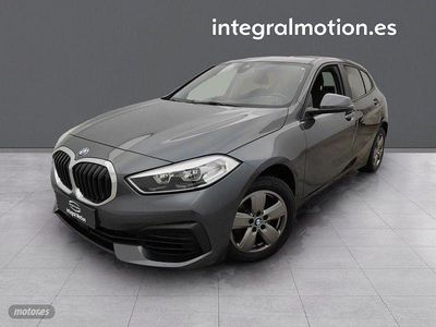 Usado BMW 118 140 CV (102 kW) 2020 Varios colores Utilitario