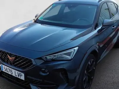 Begagnad Cupra Formentor 150 HK (110 kW) 2021 SUV