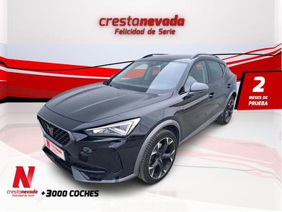 Usado 2021 Cupra Formentor SUV | 24.289 € (Precio justo)