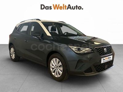 Gris Usado 2025 Seat Arona Style SUV | 20.990 € (Precio justo)
