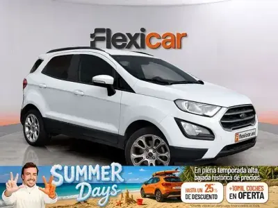 Usado Ford Ecosport