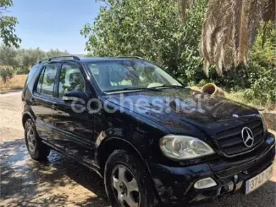 Usado Mercedes ML270