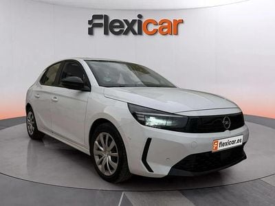 Usado Opel Corsa Edition 101 CV (74 kW) 2023 Blanco Utilitario