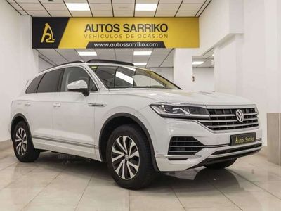 VW Touareg