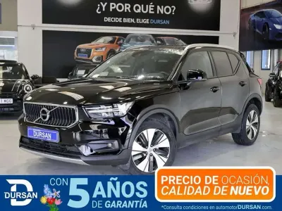 Usado Volvo XC40