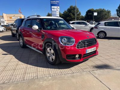 Mini One D Countryman