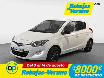 Usado Hyundai i20