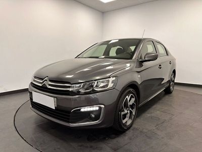 Citroën C-Elysee I