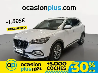 Usado MG HS Luxury 162 CV (119 kW) 2023 Blanco SUV