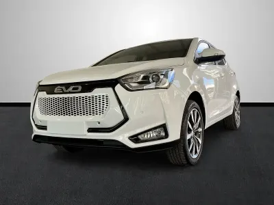 Nuevo EVO Evo 3 112 CV (82 kW) 2025 Blanco SUV
