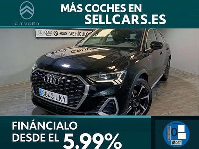 Audi Q3 Sportback