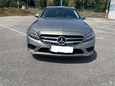Mercedes C300e