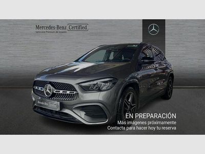 Usado Mercedes GLA200 150 CV (110 kW) 2025 Gris SUV