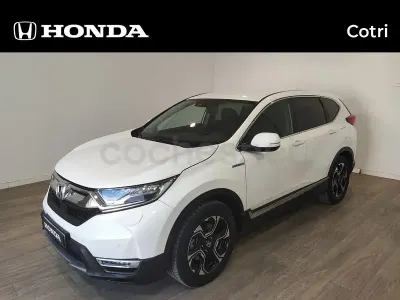 Usado Honda CR-V
