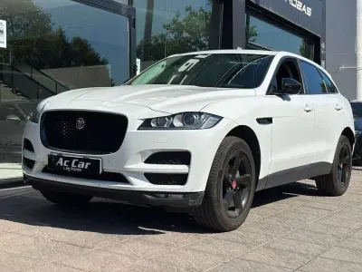 Usado Jaguar F-Pace