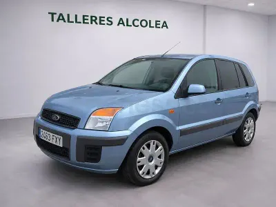 Usado Ford Fusion