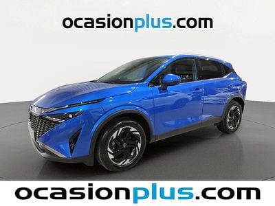 Usado Nissan Qashqai N-Connecta 140 CV (102 kW) 2025 Azul SUV