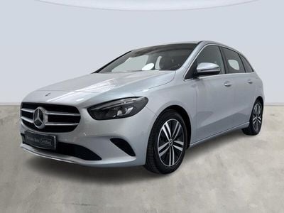 Mercedes B200