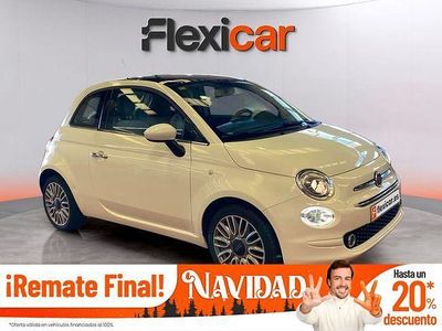 Blanco Usado 2018 Fiat 500 Mirror Utilitario | 8990 € (Precio justo)