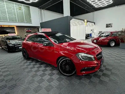 Usado Mercedes A45 AMG