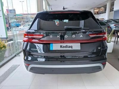 Occasion Skoda Kodiaq 204 PK (150 kW) 2024 Zwart SUV