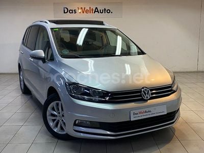 Usado VW Touran Advance 116 CV (85 kW) 2019 Monovolumen