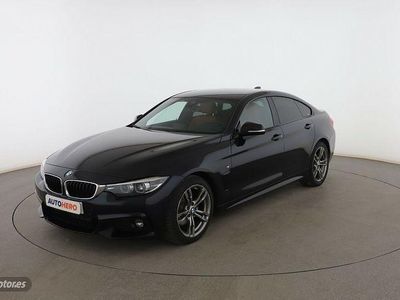 Usado BMW 420 M Sport 190 CV (139 kW) 2017 Negro Coupe