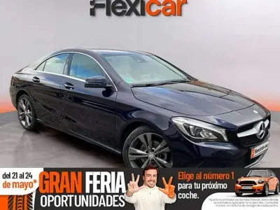Occasion Mercedes CLA220