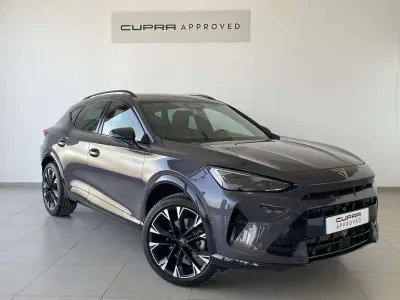 Nuevo Cupra Formentor 204 CV (150 kW) 2026 Burdeos SUV